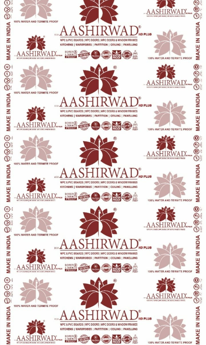 PVC Aashirwad