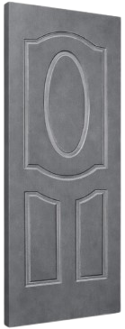Grey — Raised Panel